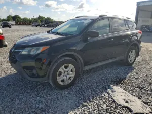 Toyota Rav4 2.5L 4 2015