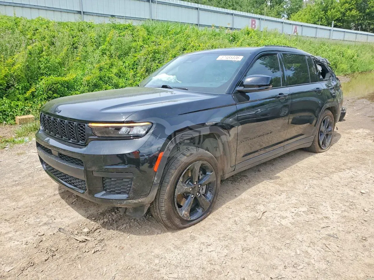 Jeep Grand Cherokee 3.6L 6 2022