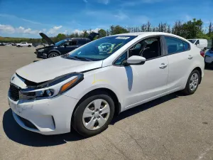 Kia Cerato / Forte / K3 2.0L 4 2017