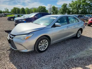 Toyota Camry 2.5L 4 2016