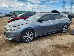 Nissan Maxima 3.5L 6 2017