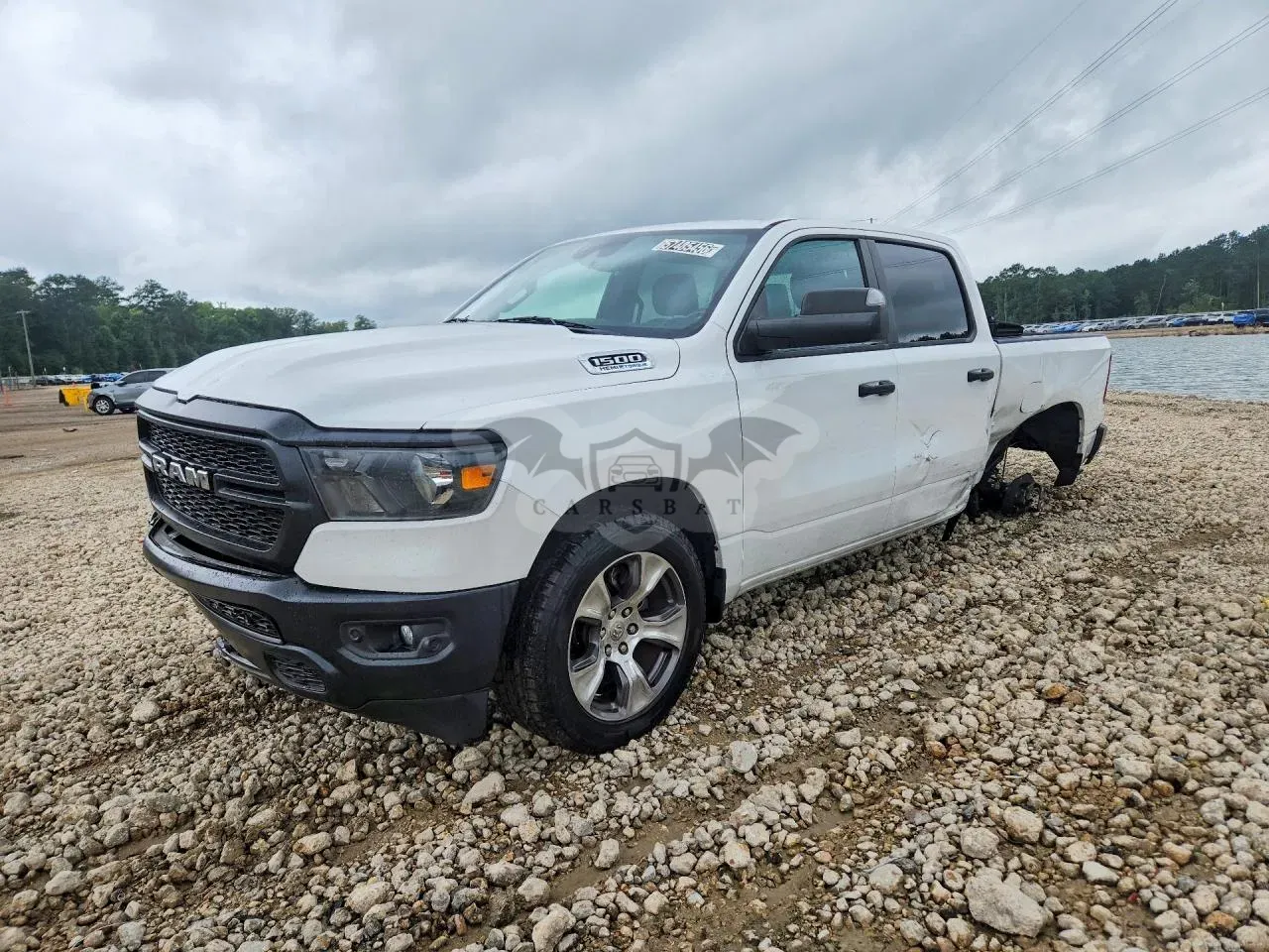 RAM 1500 5.7L 8 2023