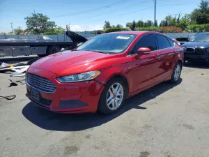 Ford Fusion 2.5L 4 2015