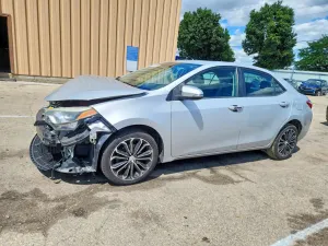 Toyota Corolla 1.8L 4 2015