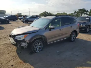 Subaru Forester 2.5L 4 2015