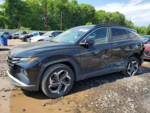 Hyundai Tucson 2.5L 4 2022