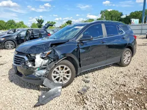 Chevrolet Equinox 1.5L 4 2021