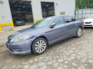 Honda Accord 2.4L 4 2014