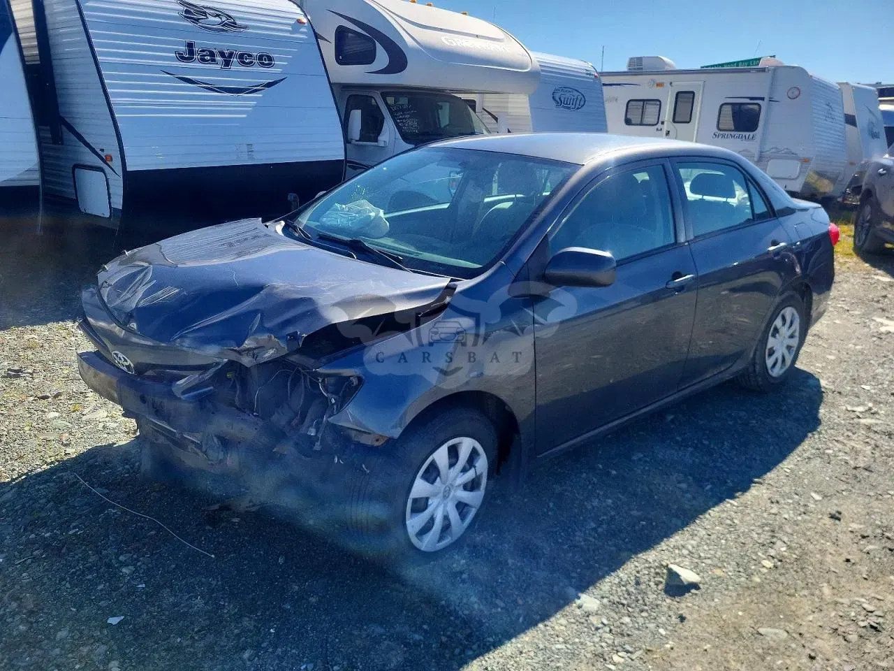 Toyota Corolla 1.8L 4 2011