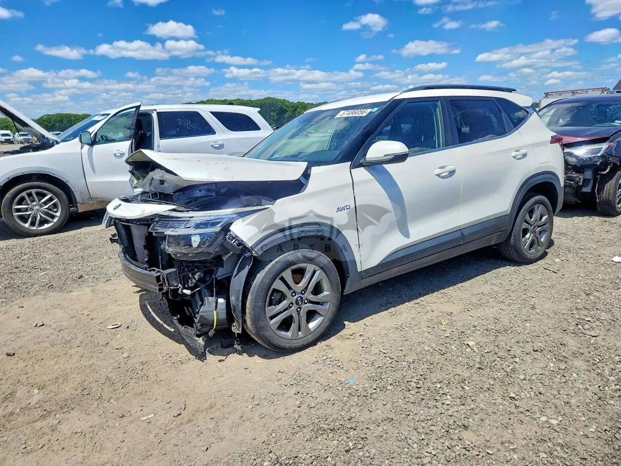 Kia Seltos 2.0L 4 2021