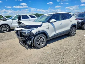 Kia Seltos 2.0L 4 2021