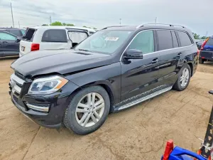 Mercedes-Benz GL 4.6L 8 2013
