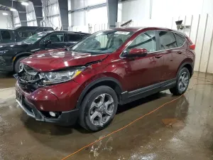 Honda CR-V 1.5L 4 2019