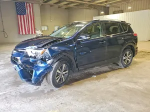 Toyota Rav4 2.5L 4 2018