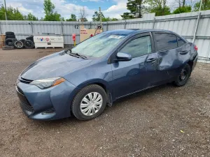 Toyota Corolla 1.8L 4 2018