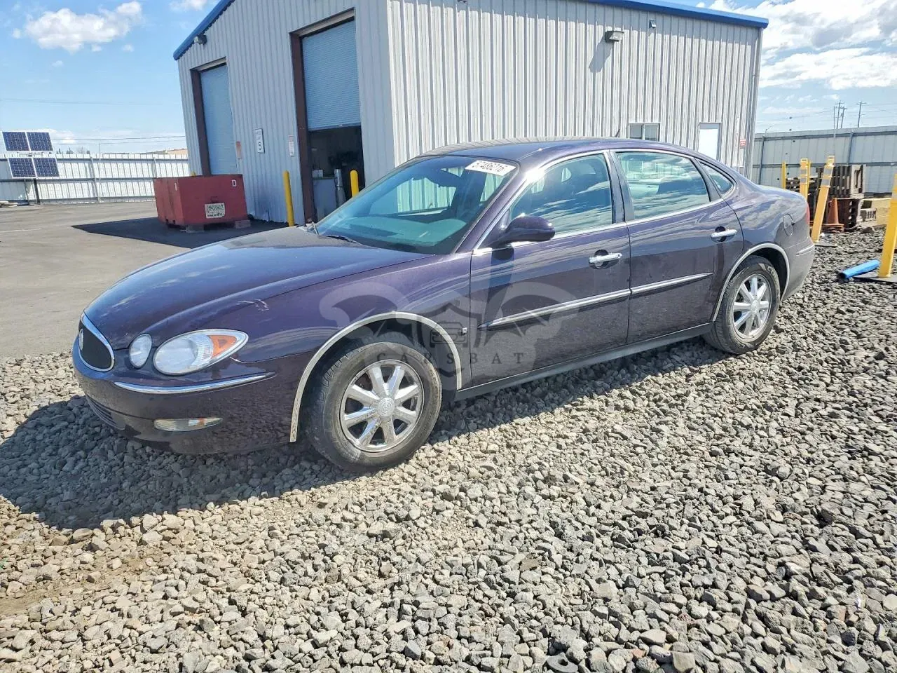Buick LaCrosse 3.8L 6 2007