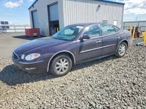 Buick LaCrosse 3.8L 6 2007