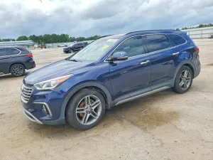 Hyundai Santa Fe 3.3L 6 2017