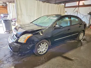 Nissan Sentra 2.0L 4 2012