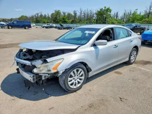 Nissan Altima 2.5L 4 2014