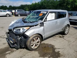 Kia Soul 2.0L 4 2015