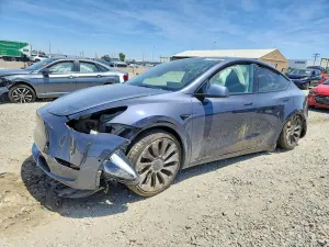 Tesla Model Y 2021