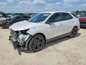 Chevrolet Equinox 1.5L 4 2021