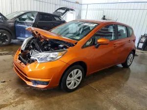 Nissan Versa 1.6L 4 2017
