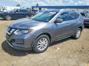 Nissan Rogue 2.5L 4 2017