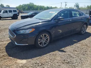 Ford Fusion 1.5L 4 2019