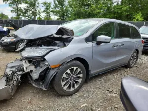Honda Odyssey 3.5L 6 2021