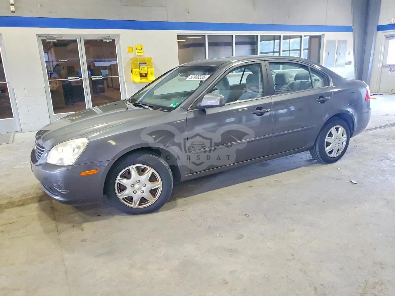 Kia Optima 2.4L 4 2007