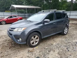 Toyota Rav4 2.5L 4 2014