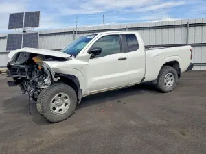 Nissan Frontier 3.8L 6 2024