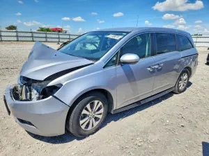Honda Odyssey 3.5L 6 2017