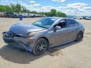 Toyota Camry 2.5L 4 2022
