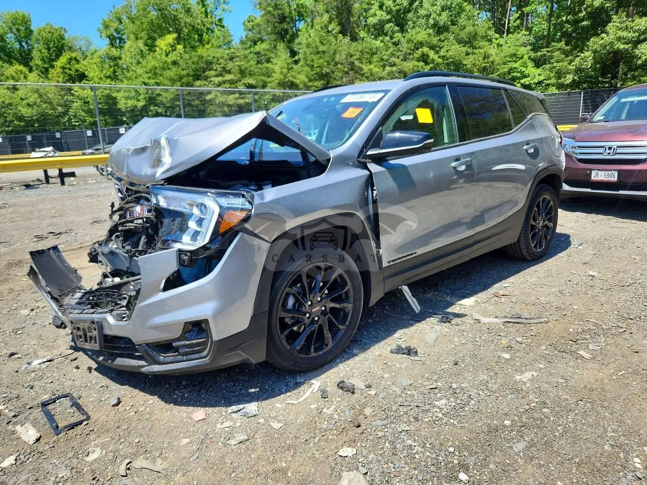 GMC Terrain 1.5L 4 2024