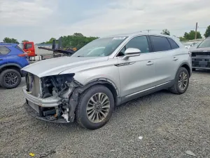 Lincoln Nautilus 2.0L 4 2019