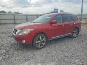 Nissan Pathfinder 3.5L 6 2013