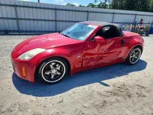 Nissan 350Z 3.5L 6 2006