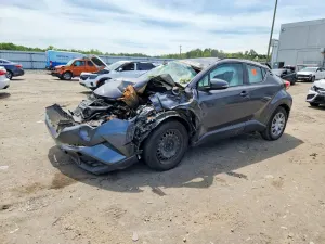 Toyota C-HR 2.0L 4 2019