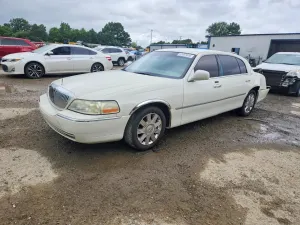 Lincoln Town Car 4.6L 8 2003