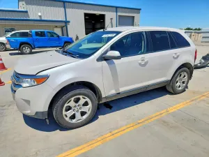 Ford Edge 3.5L 6 2014