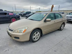 Honda Accord 2.4L 4 2006