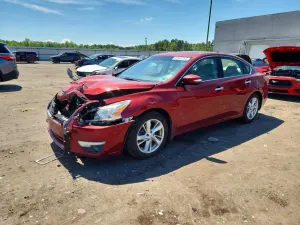 Nissan Altima 2.5L 4 2013