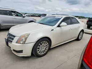 Cadillac CTS 3.0L 6 2011