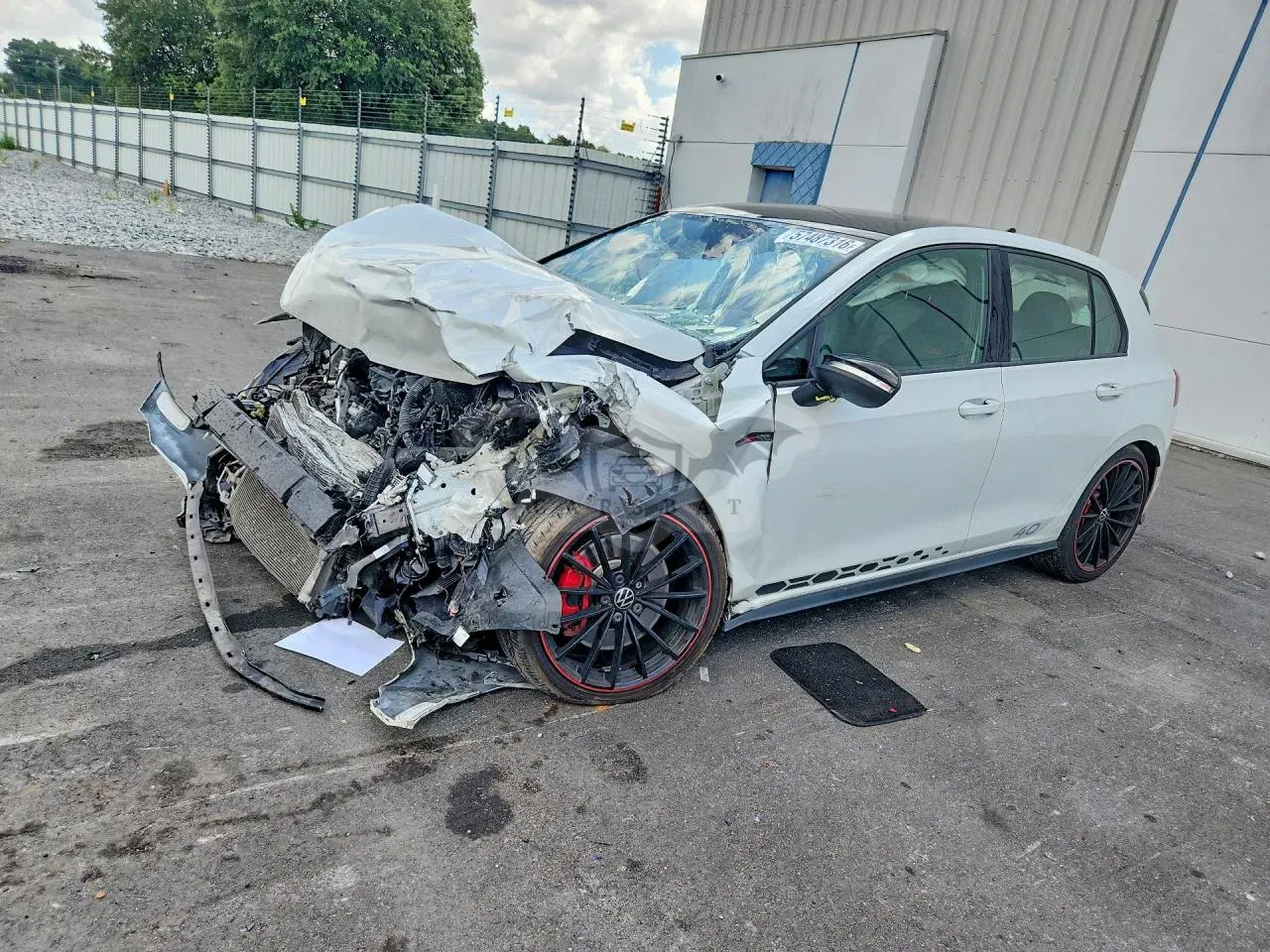 Volkswagen Golf 2.0L 4 2023