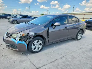 Honda Civic 1.8L 4 2013