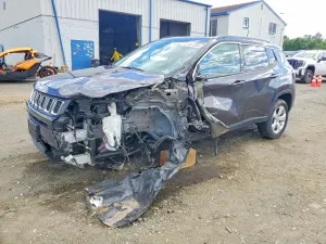 Jeep Compass 2.4L 4 2020