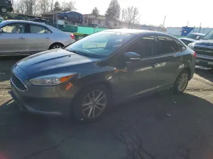 Ford Focus 2.0L 4 2017